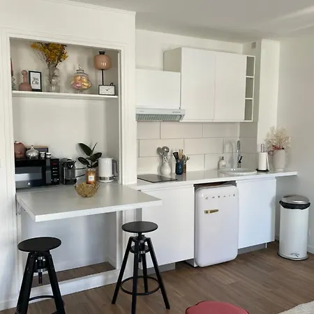 Appartement Entre Paris Et Disney Ozoir-la-Ferrière Buitenkant foto