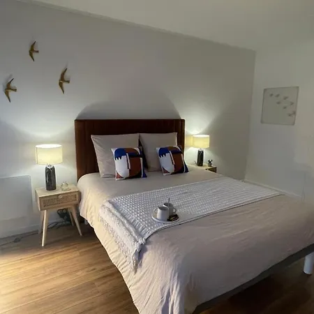 Appartement Entre Paris Et Disney Ozoir-la-Ferrière Buitenkant foto