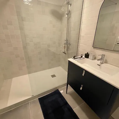 Appartement Entre Paris Et Disney Ozoir-la-Ferrière Buitenkant foto