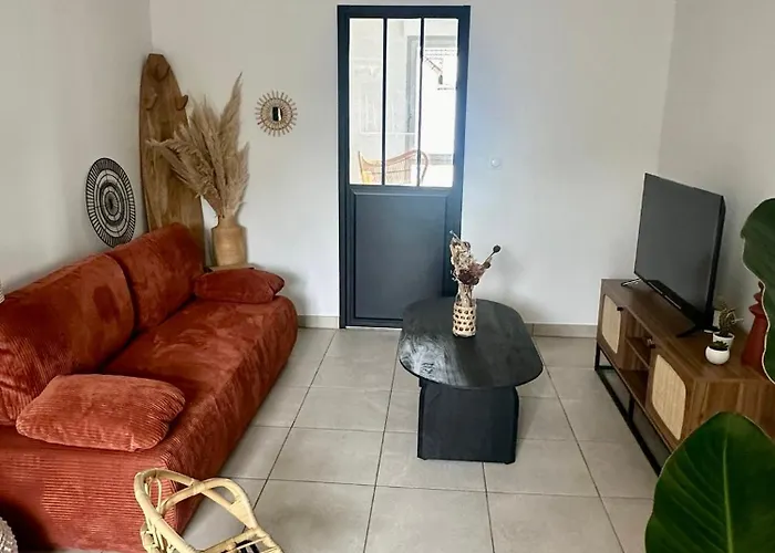 Appartement Entre Paris Et Disney