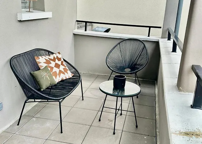 Appartement Entre Paris Et Disney