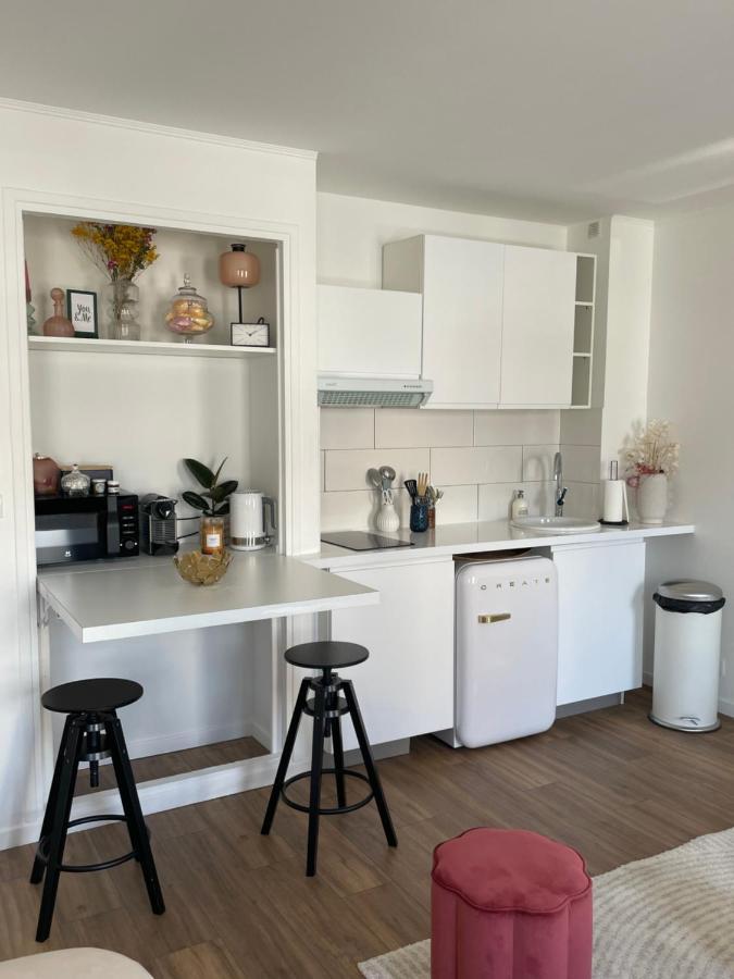 Entre Paris Et Apartment Ozoir-la-Ferriere